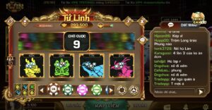 Game tứ linh Iwin là gì? Bạn nên tìm hiểu