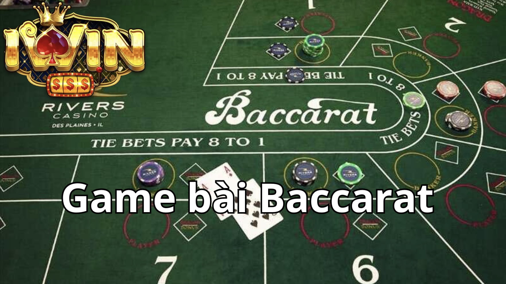 Quản lý ngân sách khi bắt đầu chơi game bài Baccarat